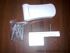 Петли для входных дверей VORNE